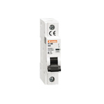 Lovato P1 MCB, 1P, 13A Curve C, 230V AC, 60V DC