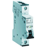 Siemens Sentron 5SY4 MCB, 1P, 1.6A Curve C, 230V AC, 10 kA Breaking Capacity