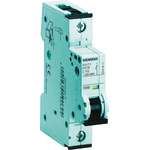 Siemens Sentron 5SY7 MCB, 1P, 3A Curve C, 230V AC, 15 kA Breaking Capacity