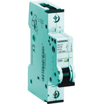 Siemens Sentron 5SY7 MCB, 1P, 20A Curve B, 230V AC, 15 kA Breaking Capacity