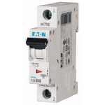 Eaton xPole MCB, 1P, 40A Curve C, 48V DC, 10 kA Breaking Capacity