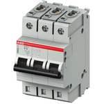 ABB SMISSLINE TP S400E MCB, 3P, 25A Curve B, 230V AC, 6 kA Breaking Capacity