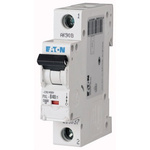 Eaton xPole PXL, S200 MCB, 1P, 40A Curve D, 400V AC, 48V DC, 10 kA Breaking Capacity