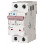 Eaton xPole PXL, S200 MCB, 2P, 32A Curve B, 400V AC, 48V DC, 10 kA Breaking Capacity