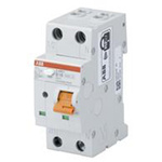 ABB S-ARC1 MCB, 1P+N, 20A Curve C, 240V AC, 6 kA Breaking Capacity