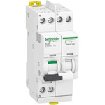 Schneider Electric Acti 9 MCB, 1P, 25A Curve C, 230V AC, 7.5 kA Breaking Capacity