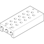 PRS-1/4-6 manifold block