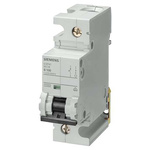 Siemens SENTRON 5SP4 MCB, 1P, 125A Curve B, 10 kA Breaking Capacity