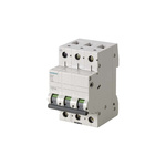 Siemens SENTRON 5SL4 MCB, 3P, 16A Curve B, 10 kA Breaking Capacity