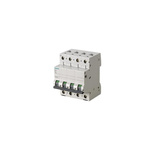 Siemens SENTRON 5SL4 MCB, 3P+N, 3A Curve C, 400V AC, 72V DC, 10 kA Breaking Capacity