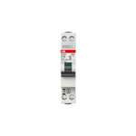 ABB S200C MCB, 2P, 2A Curve B, 415V AC, 6 kA Breaking Capacity