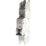 Siemens SENTRON 5SJ4 MCB, 1P, 16A Curve C, 400V AC, 60V DC, 10 kA Breaking Capacity