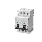 Siemens SENTRON 5SP4 MCB, 2P, 100A Curve C, 400V AC