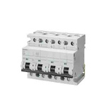Siemens SENTRON 5SP4 MCB, 4P, 125A Curve C, 400V AC