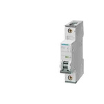 Siemens SENTRON 5SY4 MCB, 1P, 5A Curve C, 400V AC, 72V DC, 5 kA Breaking Capacity