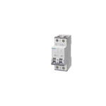 Siemens SENTRON 5SY7 MCB, 2P, 50A Curve C, 400V AC, 72V DC, 5 kA Breaking Capacity