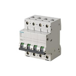 Siemens SENTRON 5SL6 MCB, 3P+N, 32A Curve C