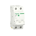 Schneider Electric Resi9 R9F MCB, 1P, 6A Curve C
