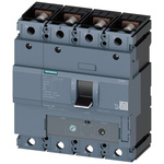 Siemens SENTRON 3VA1 MCB, 4P, 160A