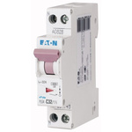 Eaton MCB, 1P+N, 32A Curve C