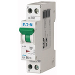 Eaton MCB, 1P+N, 6A Curve C