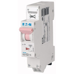 Eaton MCB, 1P+N, 2A Curve C