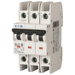 Eaton FAZ-NA MCB, 3P, 10A Curve D