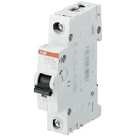 ABB System Pro M Compact S200 MCB, 1P, 100A Curve C