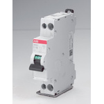 ABB SN201 MCB, 2P, 6A Curve D