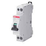 ABB SN201 MCB, 2P, 10A Curve C