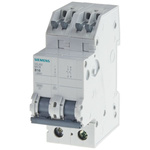 Siemens SENTRON 5SJ MCB, 2P, 20A
