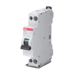 ABB SN201 MCB, 1P, 25A Curve D