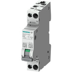 Siemens SENTRON MCB, 1P+N, 2A Curve C, 230V AC