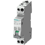 Siemens SENTRON Fire Safety Circuit Breaker, 1P+N, 13A Curve B, 230V AC