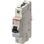 ABB SMISSLINE TP MCB, 1P, 8A Curve B, 230V AC