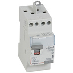 Legrand MCB, 2P, 40A, Type F, 230V AC