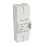 Legrand Circuit Breaker, 2P, 45A, 230V AC, 2 kA Breaking Capacity