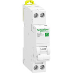 Resi9 R9PF MCB, 1P, 16A, 230V AC, 3000 A Breaking Capacity