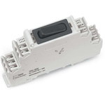 Wago Circuit Breaker, 10A, 250V AC, 250 V Breaking Capacity
