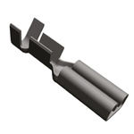 TE Connectivity, FASTON .110 Uninsulated Spade Connector, 2.79 x 0.51mm Tab Size, 0.5mm² to 1mm²
