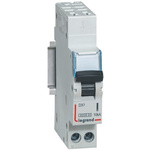 Legrand DX Range DX3 MCB, 1A Curve C, 230V AC, 10 kA Breaking Capacity
