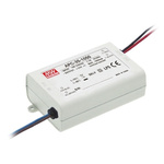Mean Well Constant Current LED Driver 35W 15 → 50V