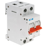 Eaton xPole PXL, S200 MCB, 2P, 10A Curve B, 400V AC, 48V DC, 10 kA Breaking Capacity