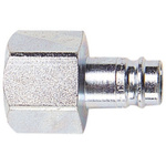 CEJN Pneumatic Quick Connect Coupling Steel 3/8 in Threaded