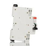 ABB S200C MCB, 2P, 25A Curve C, 415V AC, 6 kA Breaking Capacity