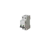 Siemens SENTRON 5SL6 MCB, 2P, 2A Curve C, 400V AC, 72V DC