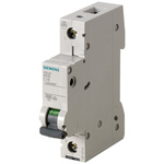 Siemens SENTRON 5SL6 MCB, 1P, 50A Curve C