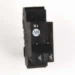 Rockwell Automation 1492-GS 1492-GS MCB, 2P, 20A, Type G