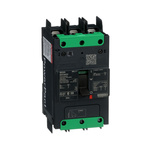 Schneider Electric PowerPact BDF3 MCB, 3P, 20A Curve D