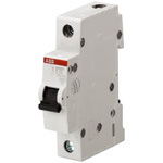 ABB Compact Home SH200 MCB, 1P, 4A Curve C